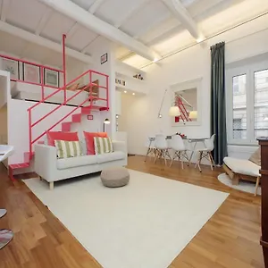 4bnb - Serpenti Delightful Apartamento Roma
