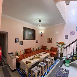 Dar Sahrawi Albergue Marraquexe