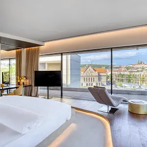 The President Hotel Praga